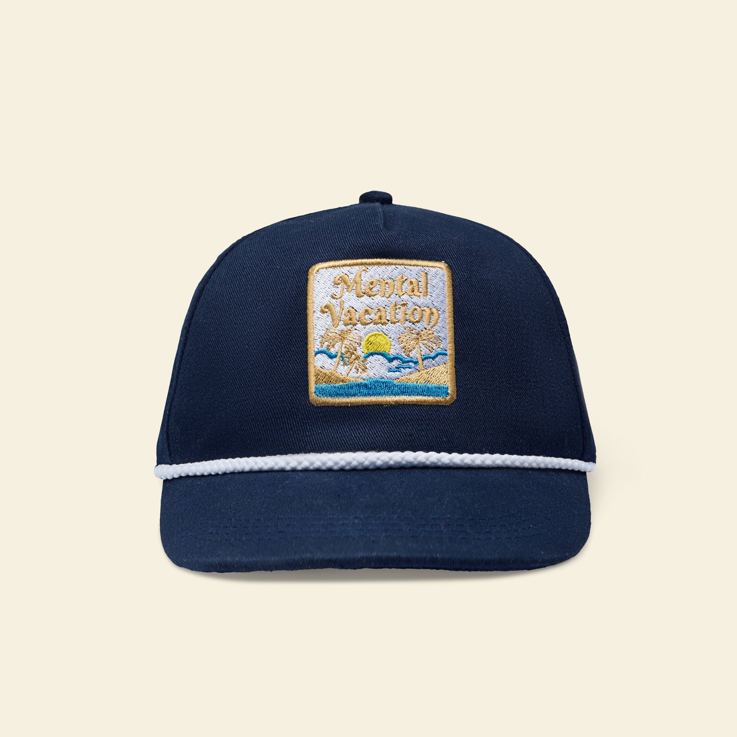 MENTAL VACATION HAT