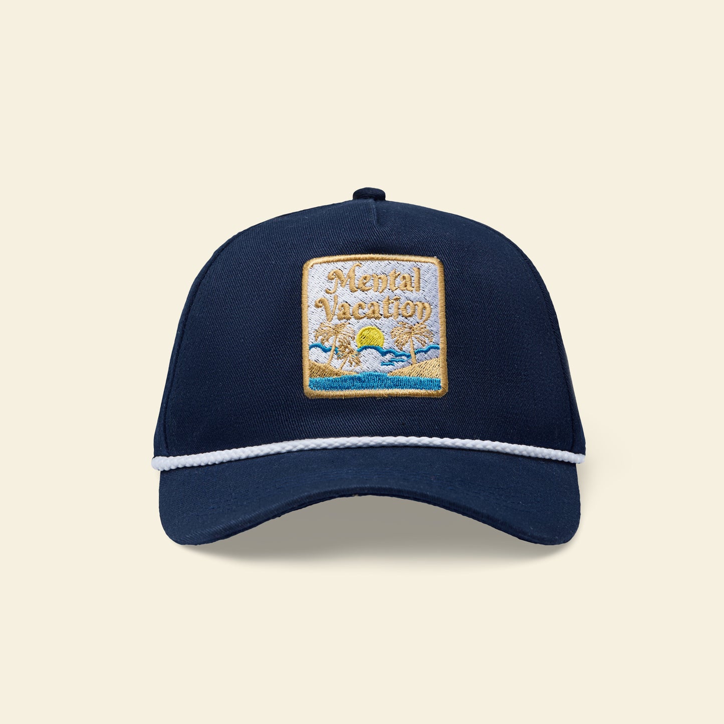 MENTAL VACATION HAT