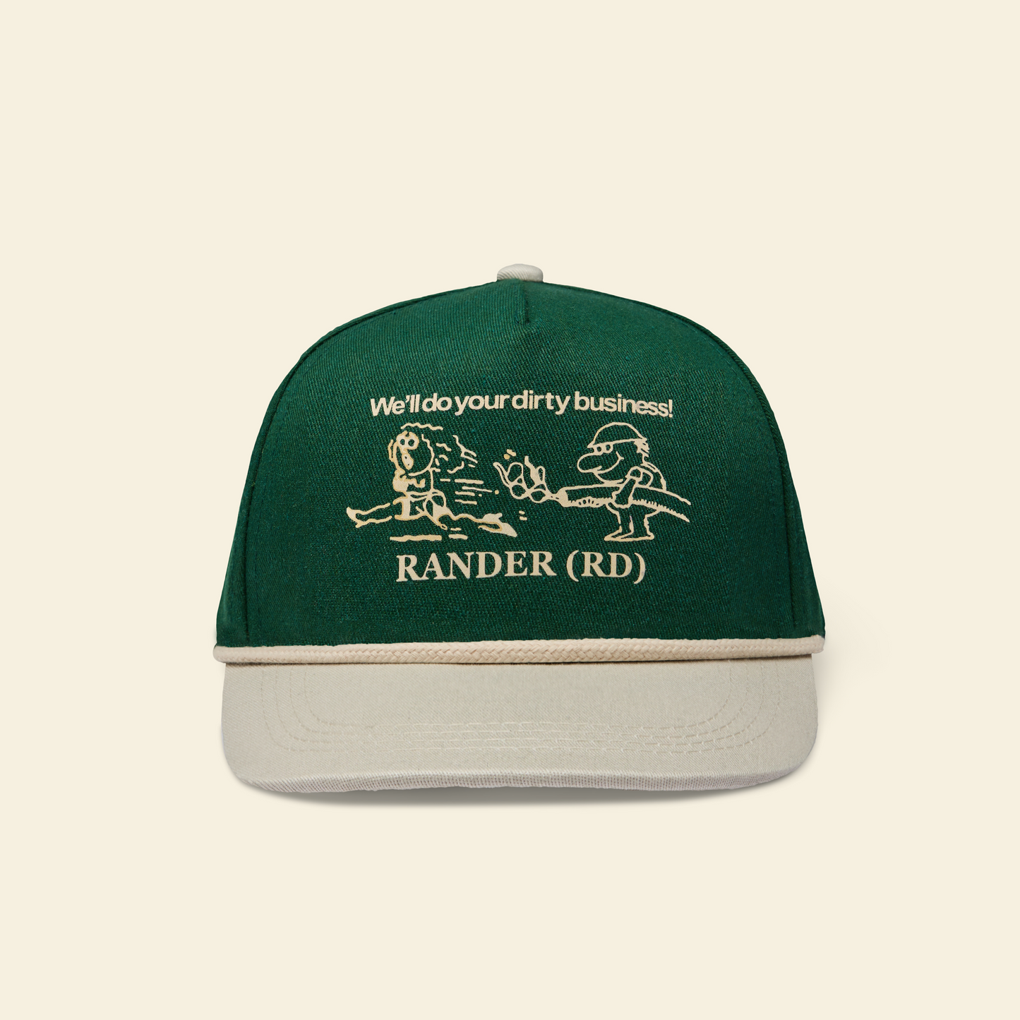 RANDER (RD) HAT