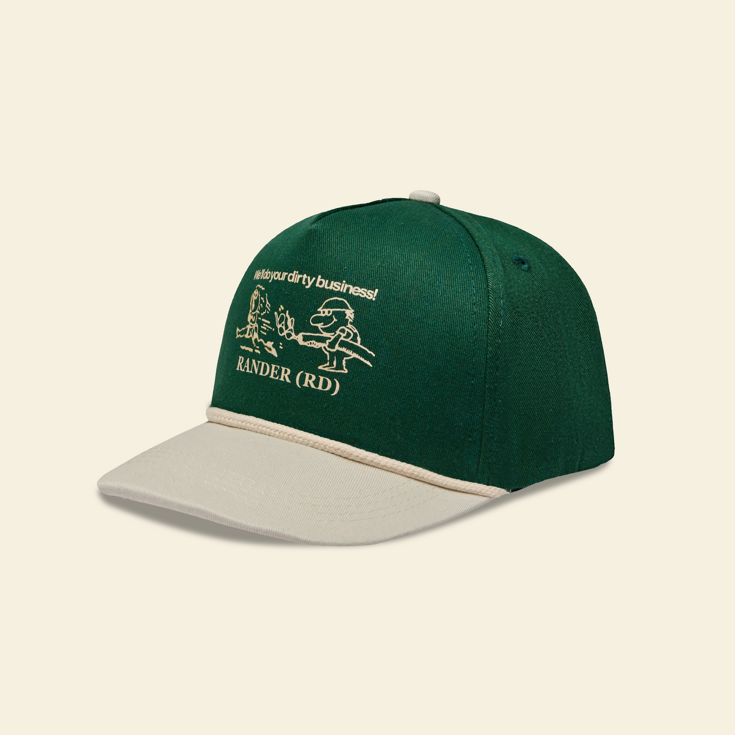 RANDER (RD) HAT