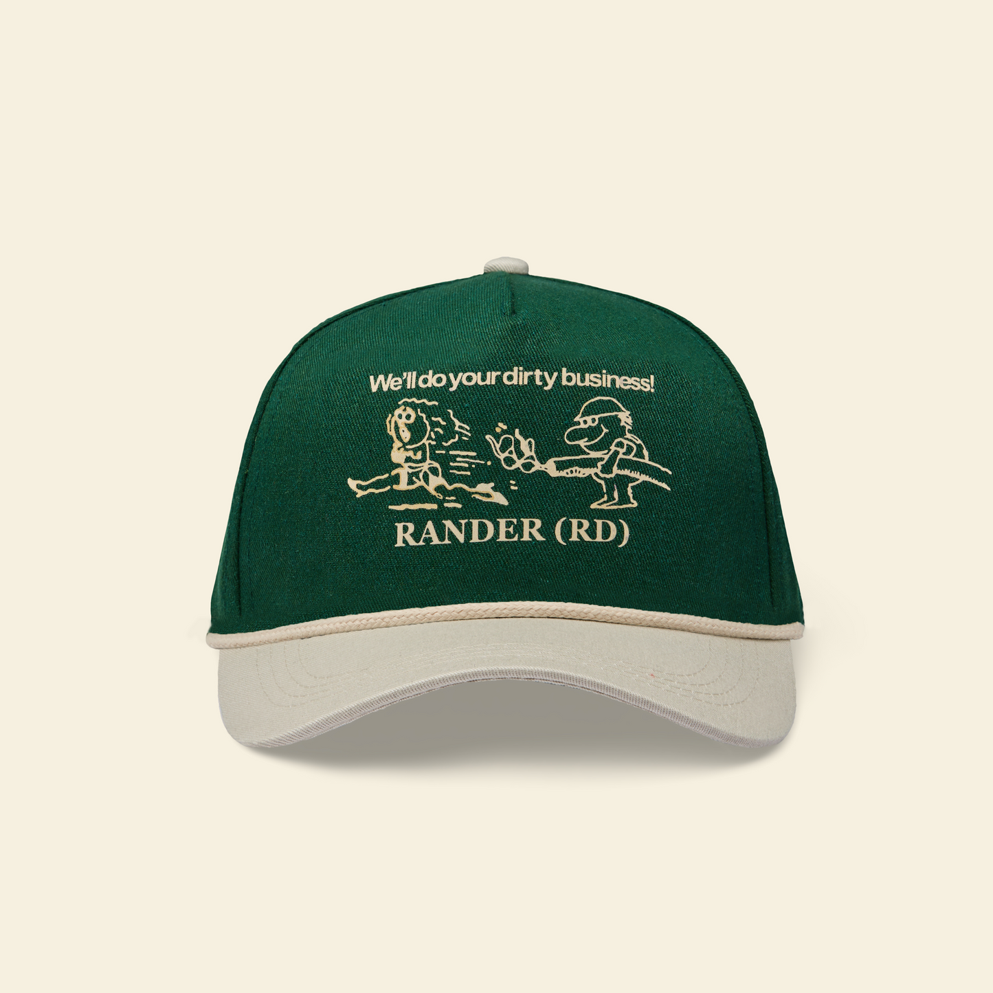 RANDER (RD) HAT