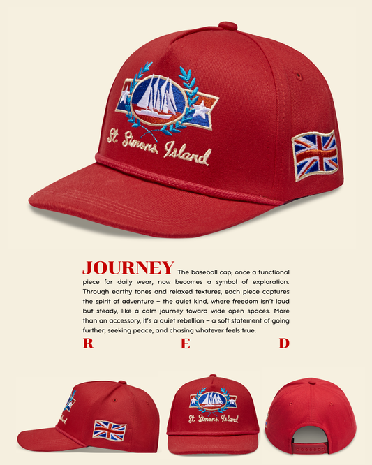 JOURNEY HAT
