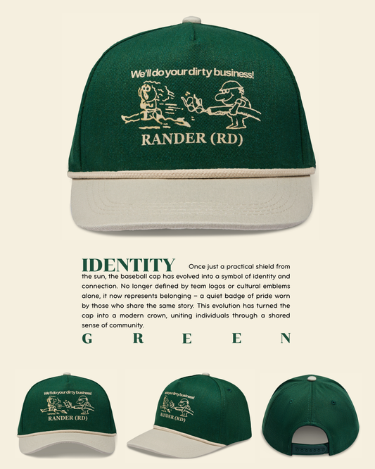 RANDER (RD) HAT